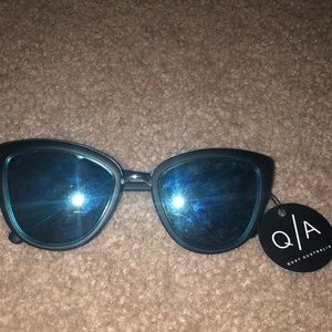 NWT!! Quay Sunglasses!